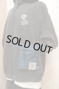 [LOUDOG x TGIF!] LOUDOG x TGIF!コラボバッグ -Navy-