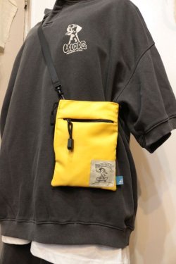 画像6: [LOUDOG x TGIF!] LOUDOG x TGIF!コラボバッグ -Yellow-