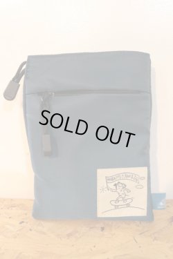 画像3: [LOUDOG x TGIF!] LOUDOG x TGIF!コラボバッグ -Navy-