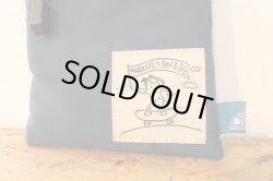 画像4: [LOUDOG x TGIF!] LOUDOG x TGIF!コラボバッグ -Navy-