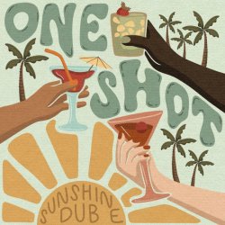 画像2: [SUNSHINE DUB] "ONE SHOT" 1st Mini Album(7曲収録)