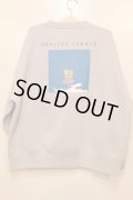 [LOU DOG] LOUDOG  "Endless Summer" SKY ビッグスウェット L/S -フロストパープル- ※Mサイズのみ