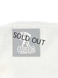 画像6: [LOU DOG] LOUDOG ウエストバッグ-グレー-