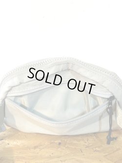 画像5: [LOU DOG] LOUDOG ウエストバッグ-グレー-