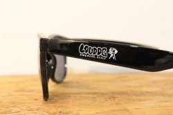 画像3: [LOU DOG] LOUDOG colorサングラス -Black-