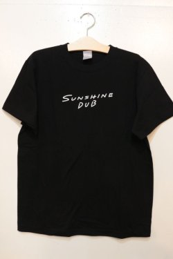 画像2: [SUNSHINE DUB] SKY Tシャツ -Black-