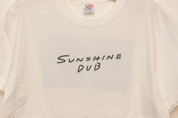 画像4: [SUNSHINE DUB] SKY Tシャツ -White-