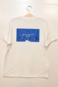 [SUNSHINE DUB] SKY Tシャツ -White-