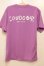 画像2: [LOU DOG] LOU DOG ドライTシャツ-purple- (2)