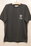 [LOU DOG] LOU DOG ドライTシャツ-Charcoal-