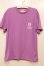 画像1: [LOU DOG] LOU DOG ドライTシャツ-purple- (1)