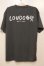 画像2: [LOU DOG] LOU DOG ドライTシャツ-Charcoal- (2)