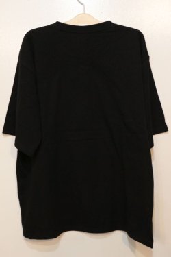 画像3: [LOU DOG] LOUDOGビッグロゴTシャツ -ブラック-