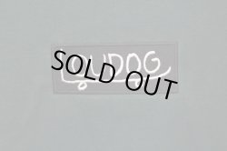 画像2: [LOU DOG] LOUDOGビッグロゴTシャツ -グリーン-