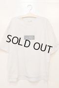 [LOU DOG] LOUDOGビッグロゴTシャツ -アッシュ-