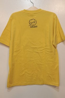 画像3: [LOU DOG] LOU DOG WAGASHI Tee -バナナ- 