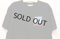 画像4: [LOU DOG] LOU DOG RECORDS Tee -Black- 