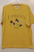 [LOU DOG] LOU DOG WAGASHI Tee -バナナ- 