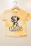 画像1: [LOU DOG] LOU DOG KIDS Tee -イエロー/オレンジ- サイズ100cm！！ (1)