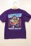 画像1: [LOU DOG] LOU DOG records KIDS Tee(100cm/110cm/120cm/130cm/140cm/150cm) -パープル- (1)