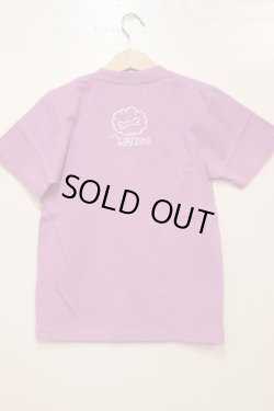 画像2: [LOU DOG] LOU DOG KIDS Tee(100cm/110cm/120cm/130cm)-ラベンダー-