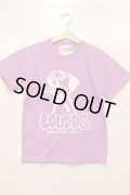 [LOU DOG] LOU DOG KIDS Tee(100cm/110cm/120cm/130cm)-ラベンダー-