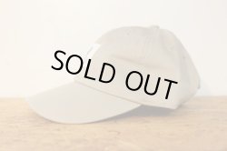 画像2: [LOU DOG] LOU DOG KIDS ローキャップ -カーキ-