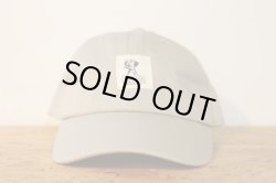 画像1: [LOU DOG] LOU DOG KIDS ローキャップ -カーキ-