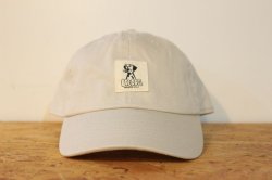 画像1: [LOU DOG] LOU DOG KIDS ローキャップ -パティ―-