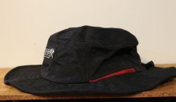 画像2: [LOU DOG] 撥水加工ADVENTURE HAT-Black-