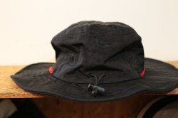 画像3: [LOU DOG] 撥水加工ADVENTURE HAT-Black-