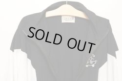 画像5: [LOU DOG] NYLON JAKET -Black/White- ※ワンサイズのみ