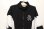 画像2: [LOU DOG] NYLON JAKET -Black/White- ※ワンサイズのみ (2)