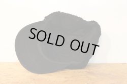 画像4: [LOUDOG] LOU DOGキャップ -ブラック-  