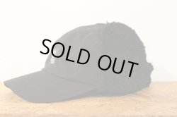 画像2: [LOUDOG] LOU DOGキャップ -ブラック-  