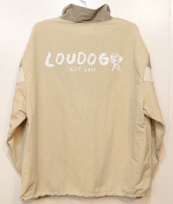 画像4: [LOU DOG] NYLON JAKET -Natural- ※ワンサイズのみ