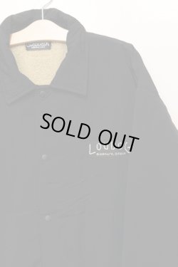 画像2: [LOU DOG] LOUDOG WIND BREAKER -Black-