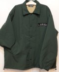 [LOU DOG] LOUDOG WIND BREAKER -Green-