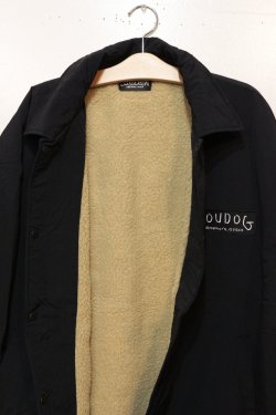 画像4: [LOU DOG] LOUDOG WIND BREAKER -Black-