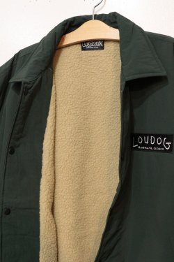 画像3: [LOU DOG] LOUDOG WIND BREAKER -Green-