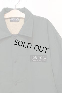 画像2: [LOU DOG] LOUDOG WIND BREAKER -Green-