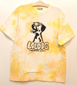 画像1: [LOU DOG] LOUDOG タイダイS/STee ※Lサイズのみ