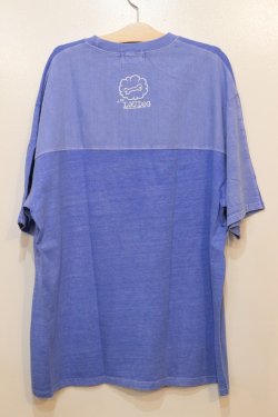 画像3: [LOU DOG] LOUDOG SKATE ポケS/STee -blue-