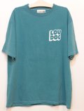 [LOU DOG] LOUDOG RECORDS S/STee -green-