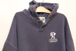 画像2: [LOU DOG] LOUDOG スウェット S/S Tee -Navy-