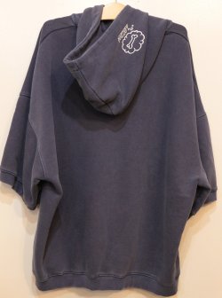 画像4: [LOU DOG] LOUDOG スウェット S/S Tee -Navy-