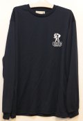  [LOU DOG] LOUDOG ドライロンT -Navy-