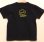 画像2: [LOU DOG] LOU DOG skate KIDS Tee(90cm/100cm/110cm/120cm/130cm) -ネイビー- (2)