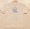 画像2: [LOU DOG] LOU DOG skate KIDS Tee(100cm/110cm/120cm/130cm) -ホワイト/ブルー- (2)