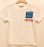 画像2: [LOU DOG] LOU DOG records KIDS Tee(120cm/130cm/140cm/150cm) -ホワイト- (2)